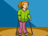 Cerebral Palsy (CP) in a child is often known for its varying degrees of movement disorder, positional or mobility issues. However, impaired thoracic mobility causing respiratory issues in the child with CP is one of the major and life threatening problems.